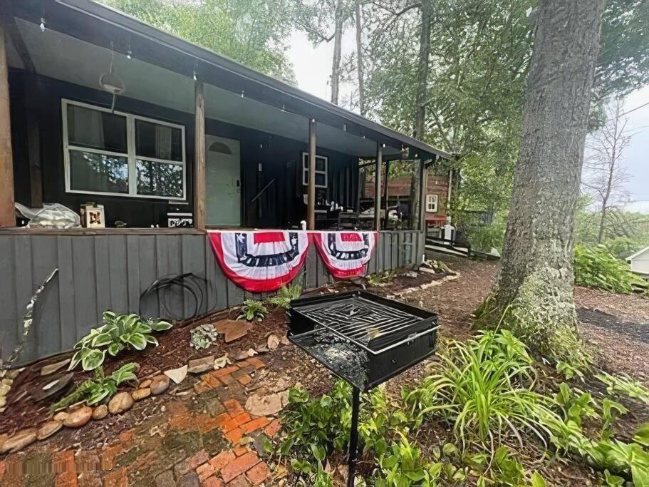 Cameron'S Cottage At The Lake Tallassee Buitenkant foto